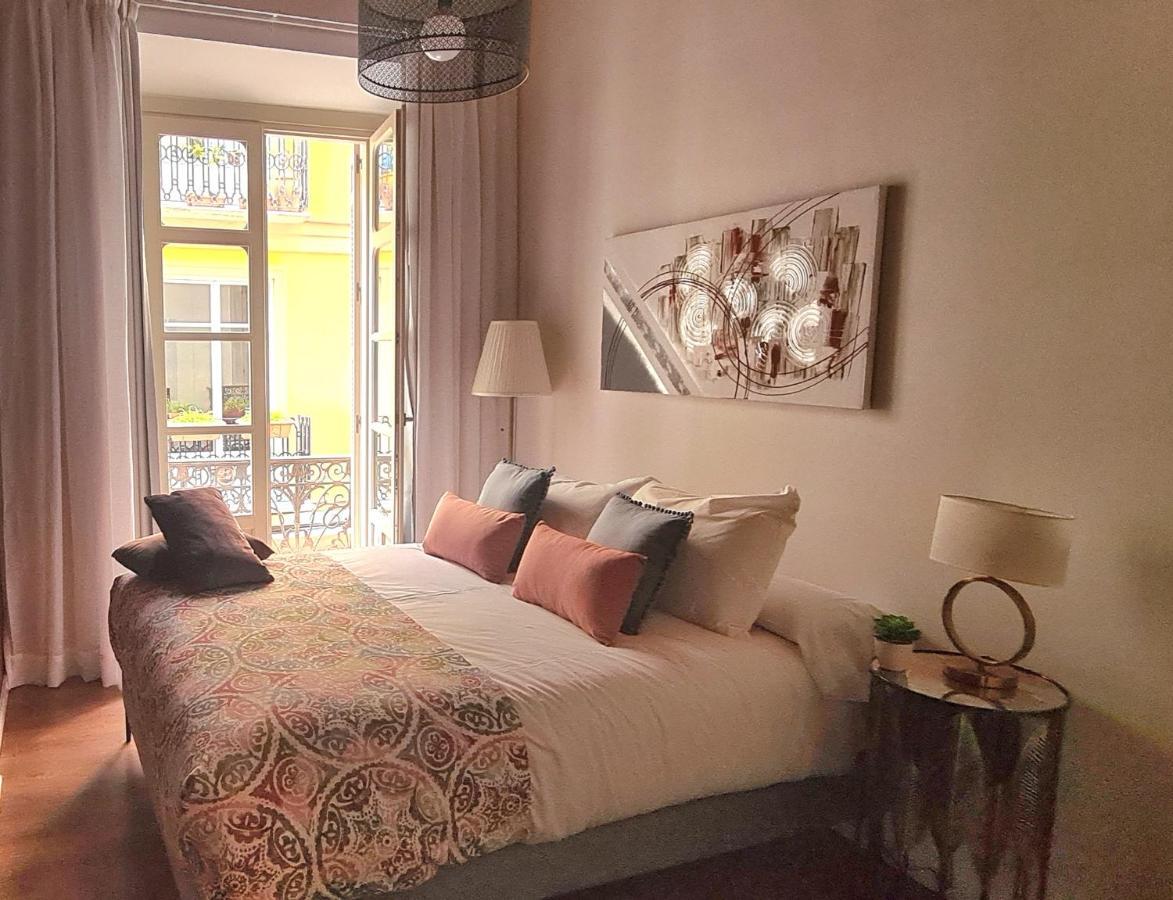 Apartamento Vina P. Malaga Centro Buitenkant foto