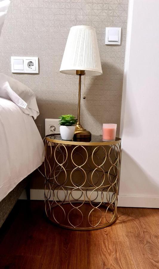 Apartamento Vina P. Malaga Centro Buitenkant foto
