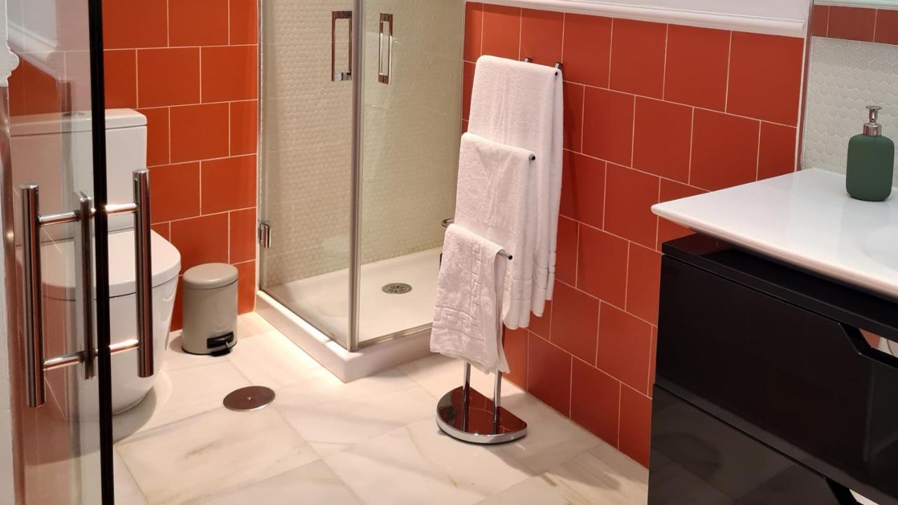 Apartamento Vina P. Malaga Centro Buitenkant foto