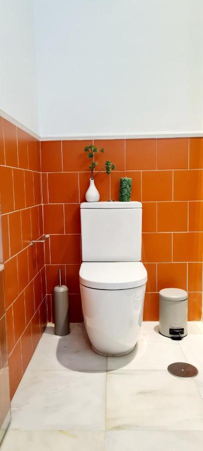 Apartamento Vina P. Malaga Centro Buitenkant foto