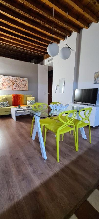 Apartamento Vina P. Malaga Centro Buitenkant foto