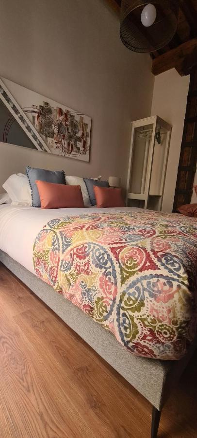 Apartamento Vina P. Malaga Centro Buitenkant foto
