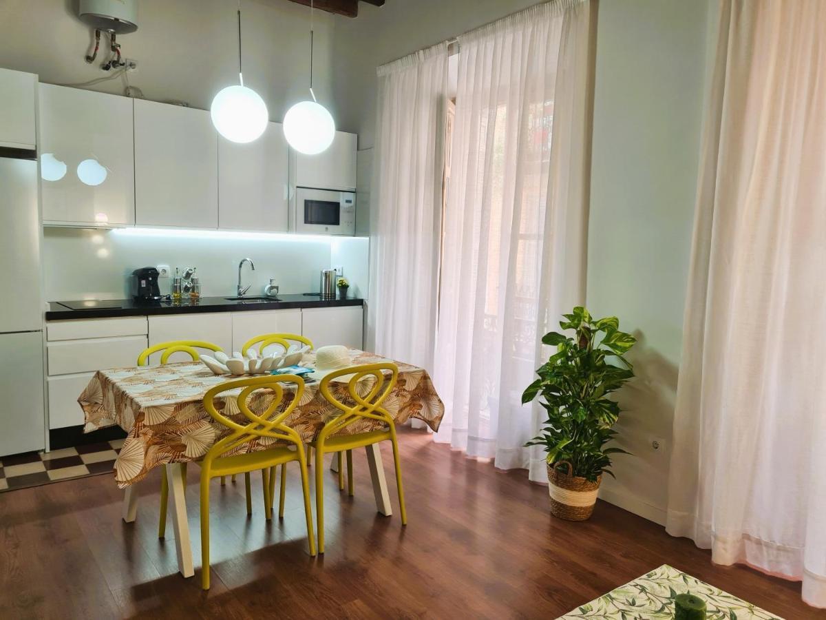 Apartamento Vina P. Malaga Centro Buitenkant foto
