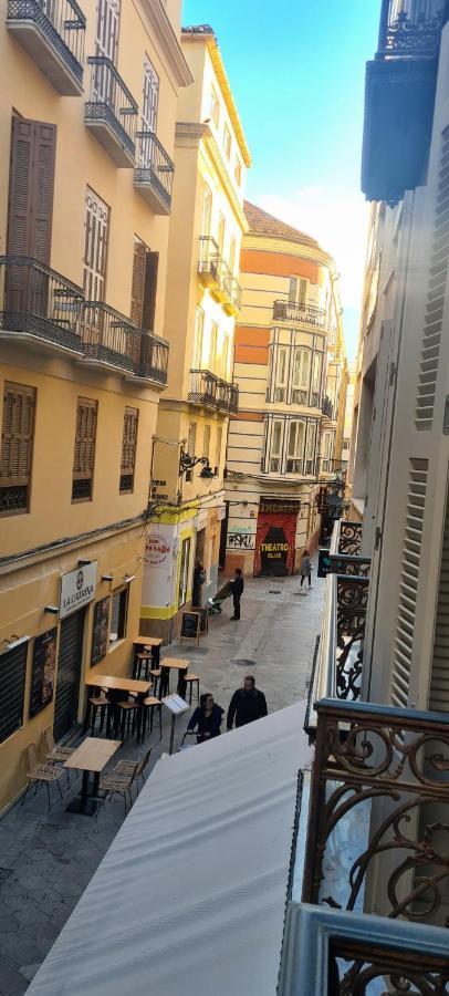 Apartamento Vina P. Malaga Centro Buitenkant foto