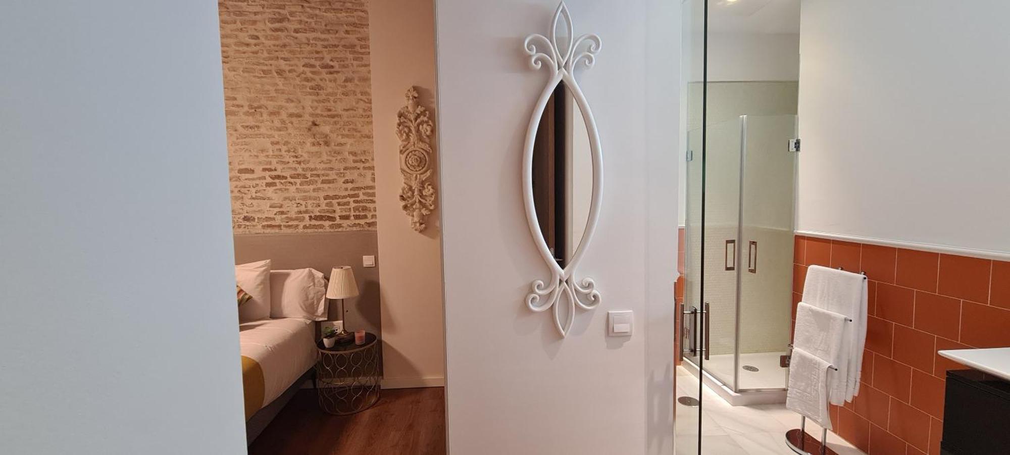 Apartamento Vina P. Malaga Centro Buitenkant foto
