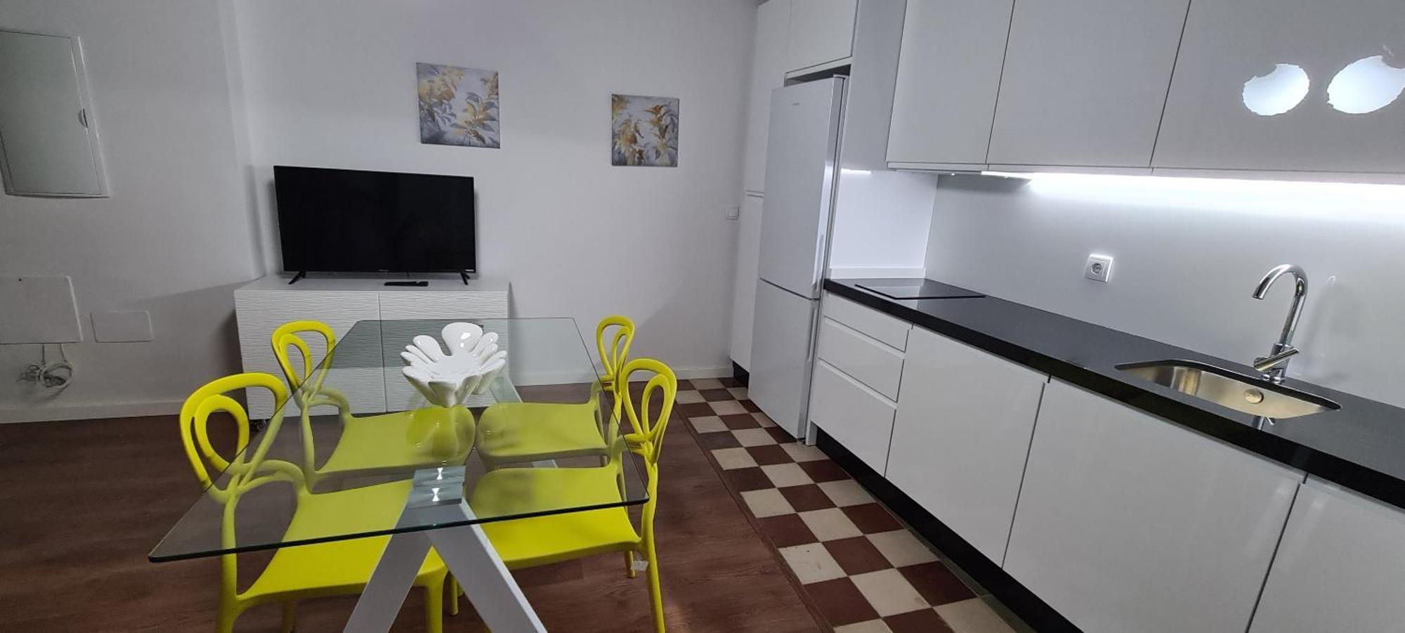 Apartamento Vina P. Malaga Centro Buitenkant foto