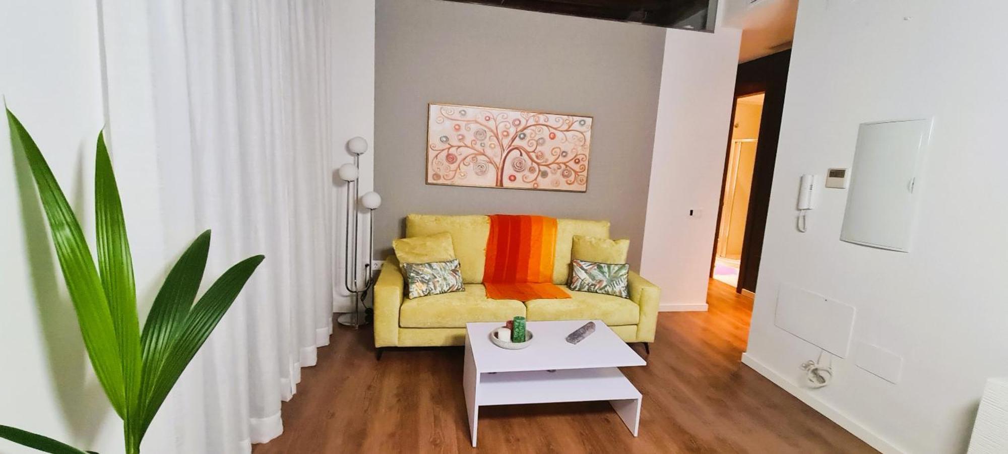 Apartamento Vina P. Malaga Centro Buitenkant foto