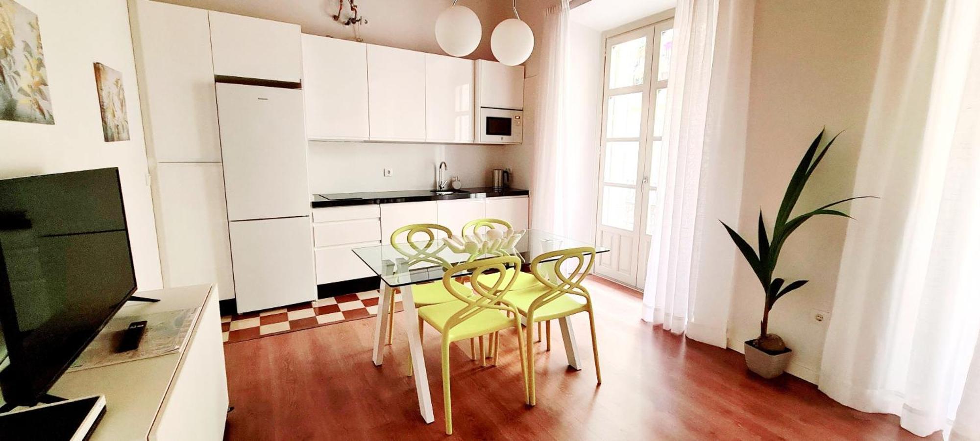 Apartamento Vina P. Malaga Centro Buitenkant foto