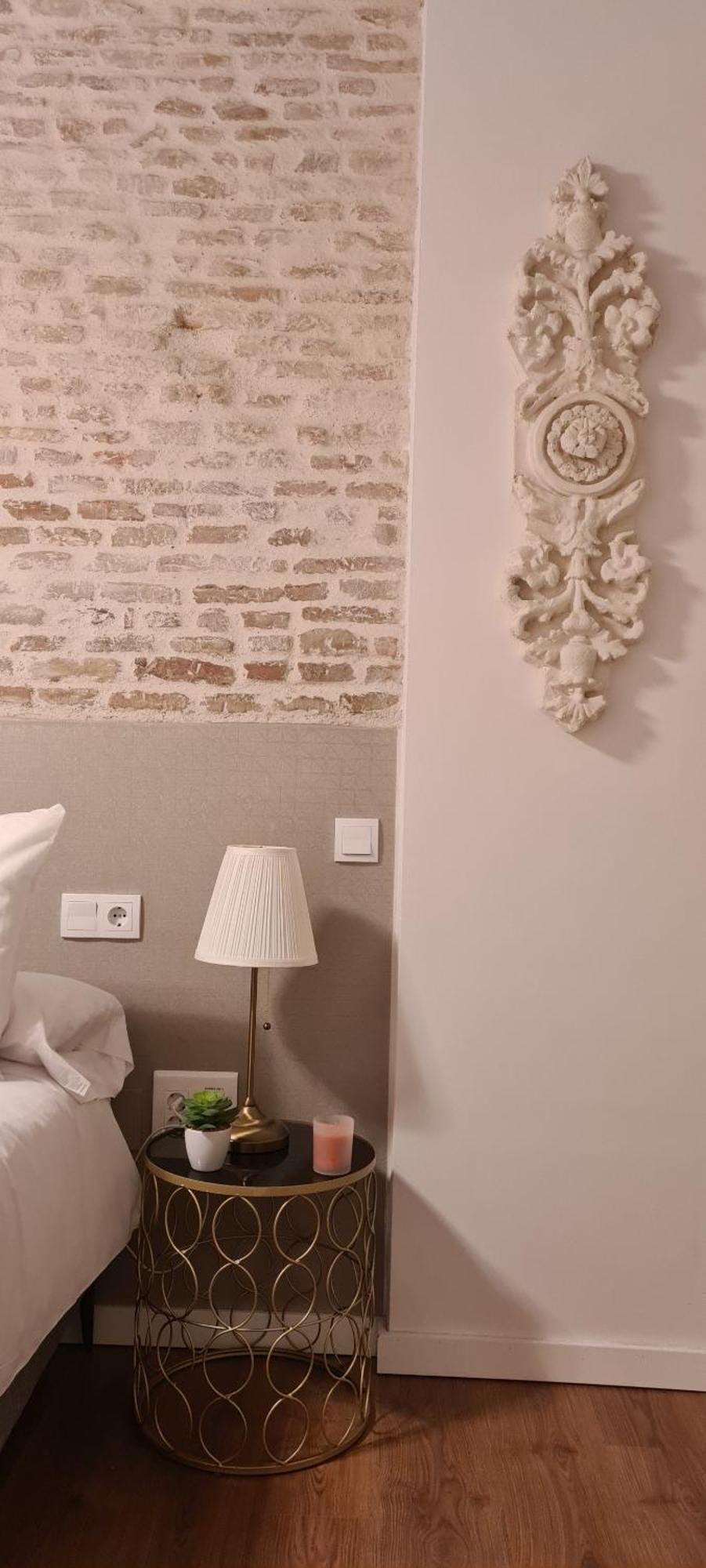 Apartamento Vina P. Malaga Centro Buitenkant foto