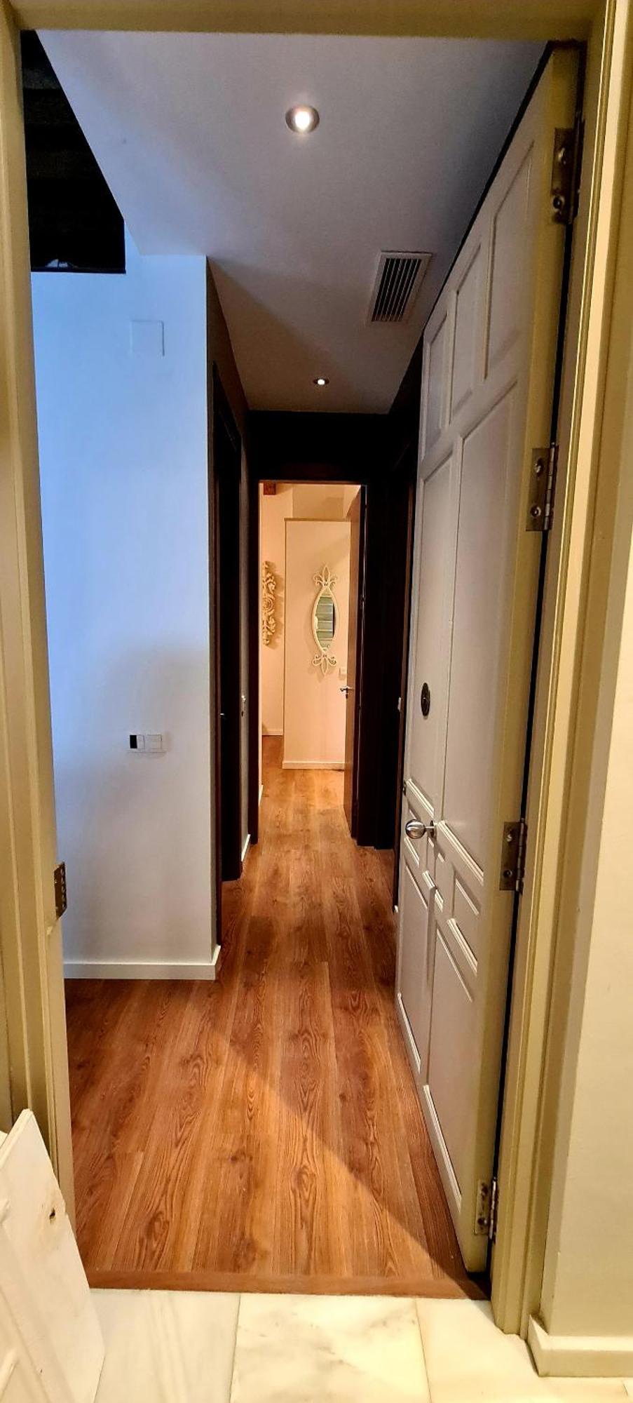 Apartamento Vina P. Malaga Centro Buitenkant foto